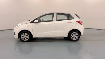 Used 2016 Hyundai Grand i10 Magna 1.2 Kappa VTVT Petrol Manual Image