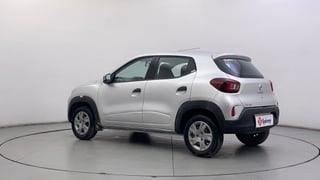 Used 2021 Renault Kwid RXT 1.0 Opt Petrol Manual exterior LEFT REAR CORNER VIEW