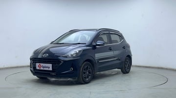 Used 2021 Hyundai Grand i10 Nios Sportz 1.2 Kappa VTVT Petrol Manual Image