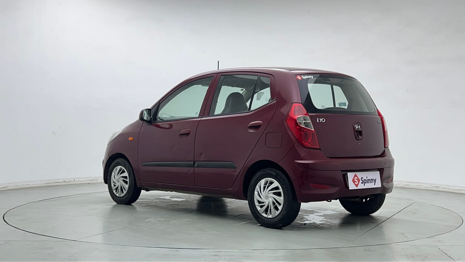 2016 Hyundai i10 Sportz 1.1 iRDE2-2