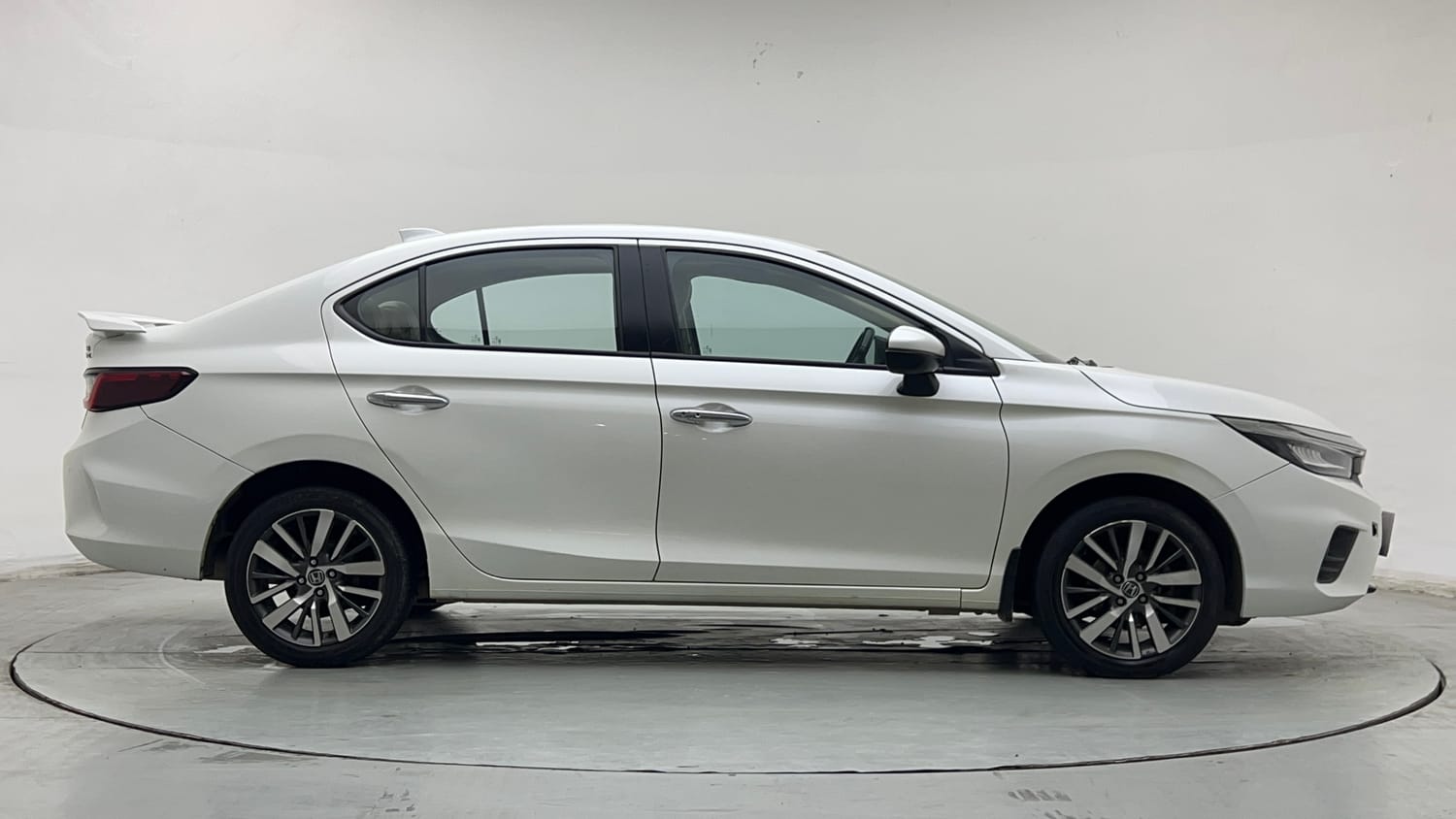 2021 Honda City ZX CVT Petrol-5
