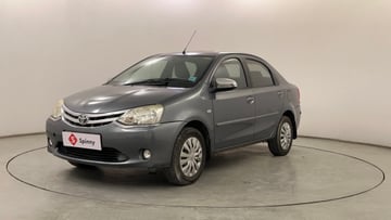 Used 2014 Toyota Etios Xclusive Petrol Petrol Manual Image
