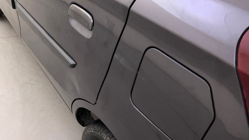 Used 2013 Maruti Suzuki Alto 800 Lxi Petrol Manual dents MINOR DENT