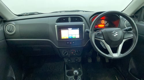 Used 2023 Maruti Suzuki Alto K10 VXi Plus Petrol Manual interior DASHBOARD VIEW