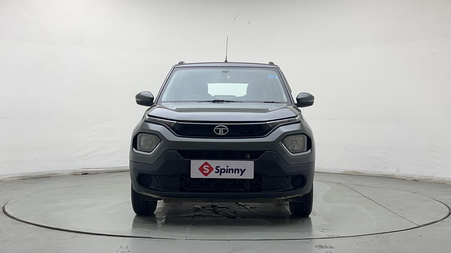 2023 Tata Punch Adventure MT-7