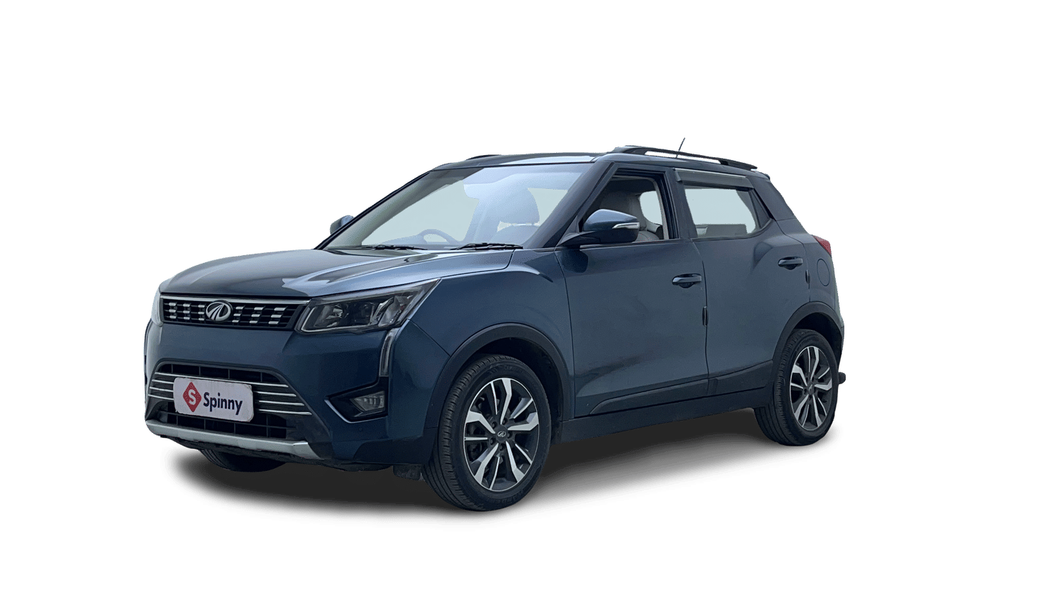 Used 2021 Mahindra XUV 300 W8 (O) 1.2 Petrol AMT Petrol Automatic Image
