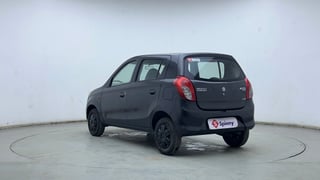 Used 2016 Maruti Suzuki Alto 800 Lxi Petrol Manual exterior LEFT REAR CORNER VIEW