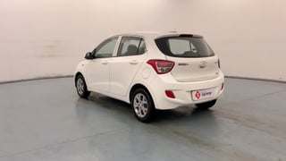 Used 2016 Hyundai Grand i10 Magna 1.2 Kappa VTVT Petrol Manual exterior LEFT REAR CORNER VIEW