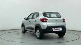 Used 2017 Renault Kwid RXT Petrol Manual exterior LEFT REAR CORNER VIEW