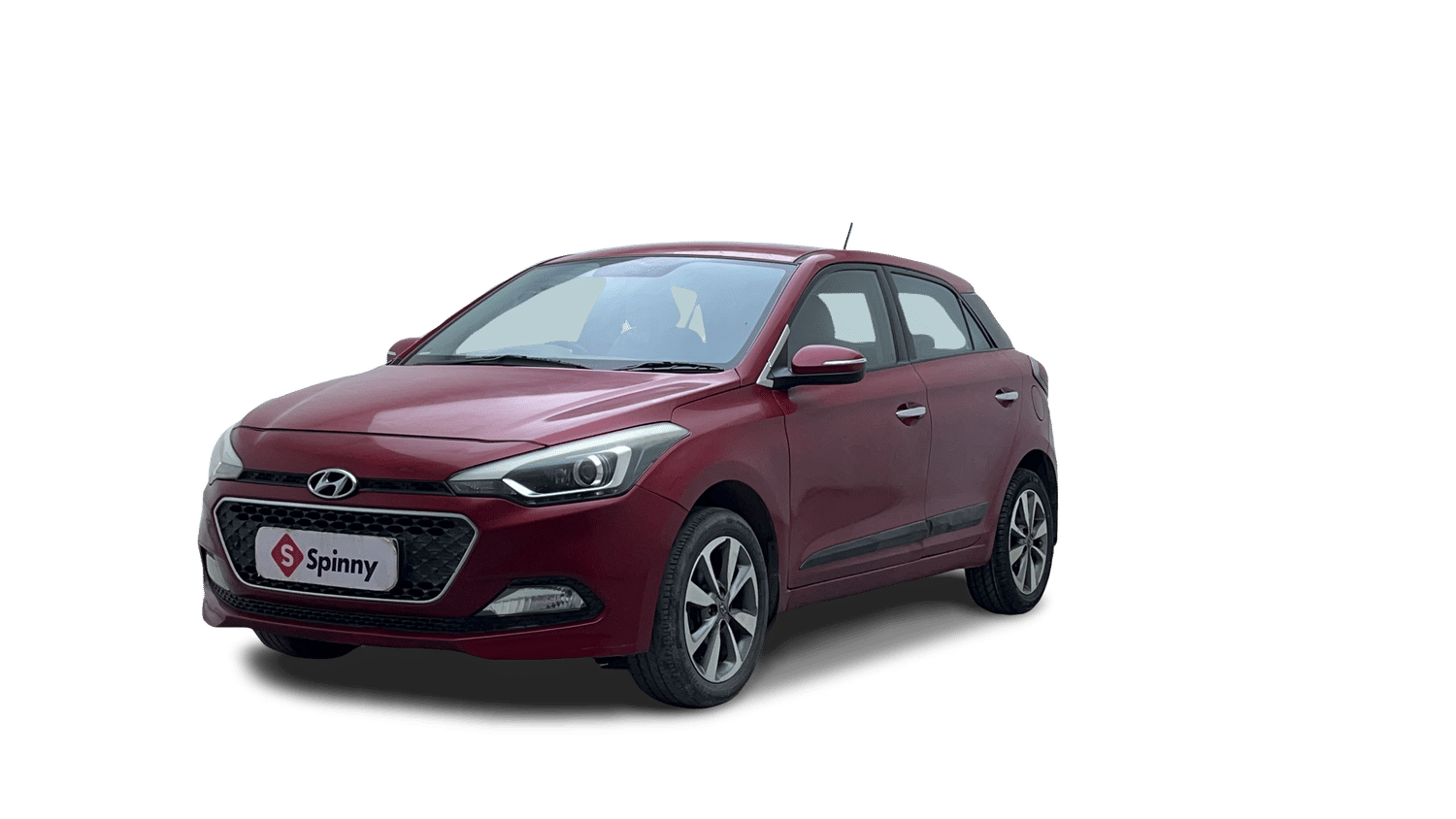 Used 2016 Hyundai Elite i20 Asta 1.2 Petrol Manual Image