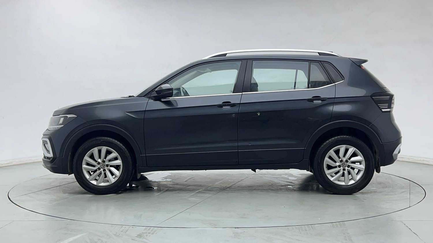 2022 Volkswagen Taigun Highline 1.0 TSI MT-1