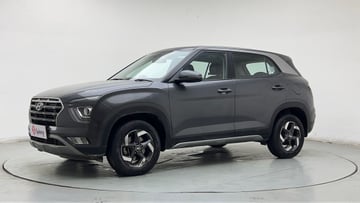 Used 2022 Hyundai Creta EX 1.5 Diesel Diesel Manual Image