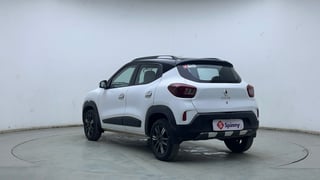 Used 2022 Renault Kwid CLIMBER AMT Petrol Automatic exterior LEFT REAR CORNER VIEW