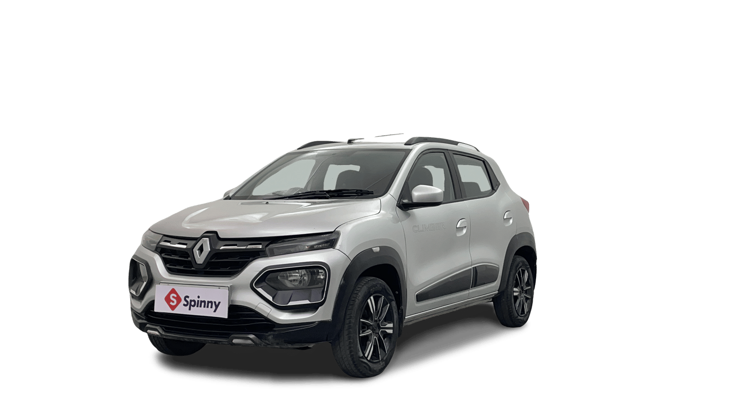 Used 2022 Renault Kwid CLIMBER AMT Petrol Automatic Image