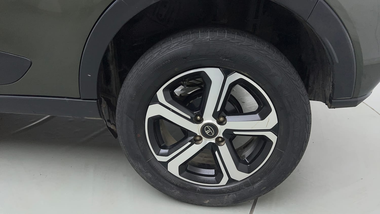 2021 Tata Nexon XZA Plus (O) Diesel-35
