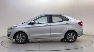 Used 2020 Ford Figo Aspire Titanium Plus 1.2 Ti-VCT Petrol Manual exterior LEFT SIDE VIEW