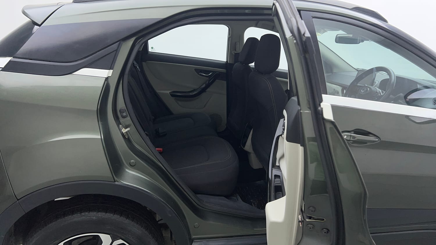 2021 Tata Nexon XZA Plus (O) Diesel-18