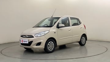 Used 2014 Hyundai I10 Sportz 1.2 Kappa2 Petrol Manual Image