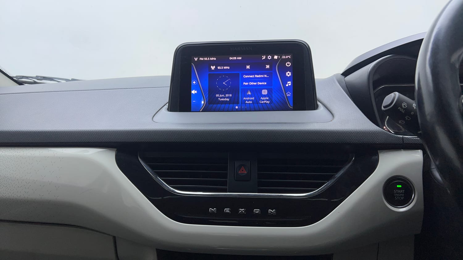 2021 Tata Nexon XZA Plus (O) Diesel-45
