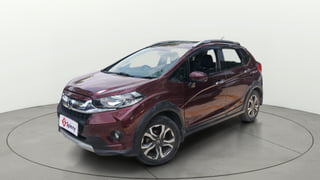 Used 2018 Honda WR-V VX MT Petrol Petrol Manual exterior LEFT FRONT CORNER VIEW