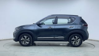 Used 2022 Kia Sonet HTX 1.5 Diesel Manual exterior LEFT SIDE VIEW