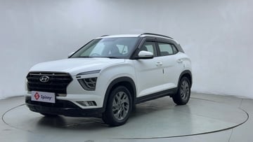 Used 2022 Hyundai Creta SX (O) 1.4 Turbo 7 DCT Petrol Automatic Image
