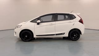 Used 2017 Honda Jazz VX Petrol Petrol Manual exterior LEFT SIDE VIEW