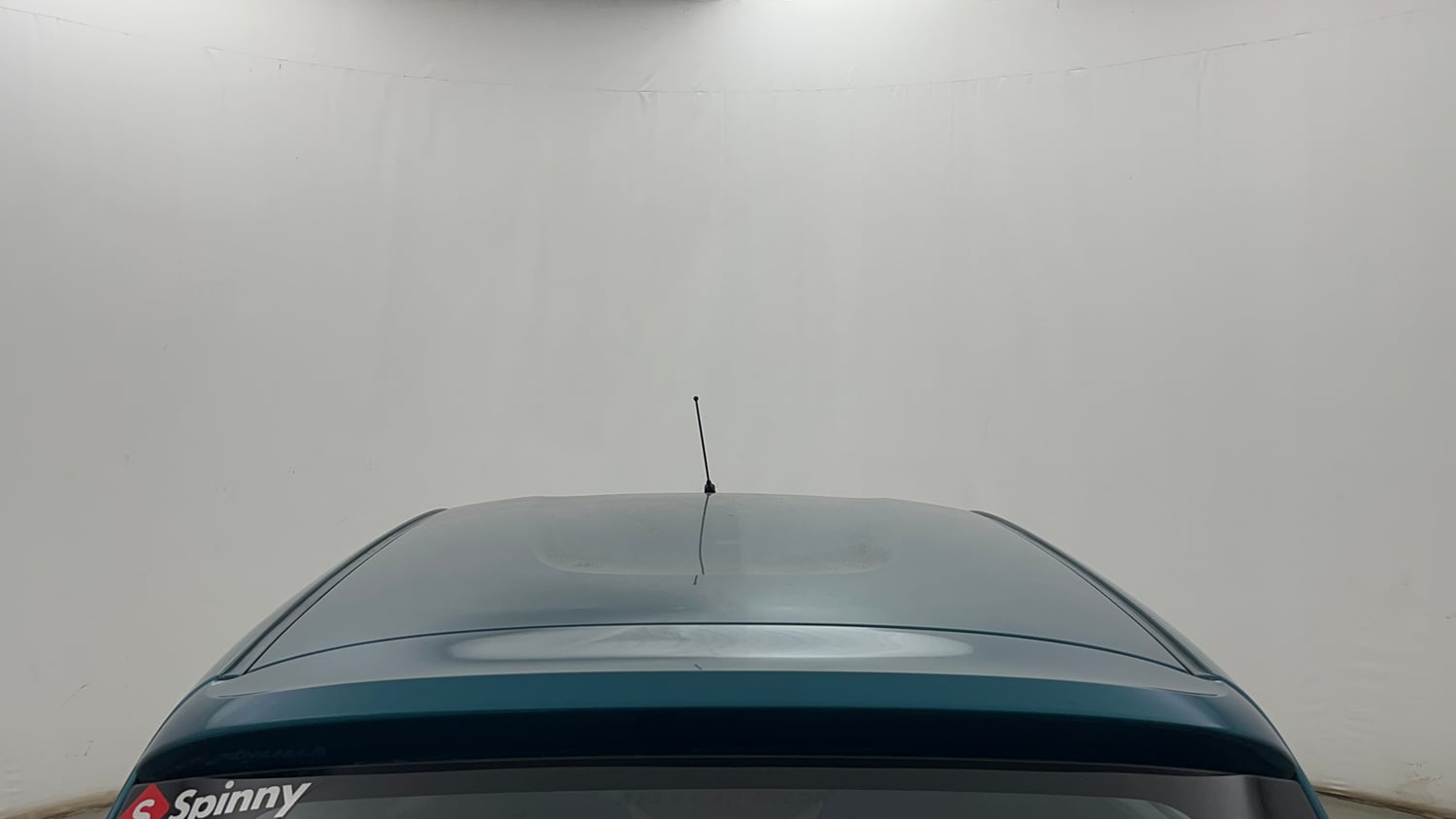 Used 2022 Renault Kwid RXL (O) 0.8 Petrol Manual exterior EXTERIOR ROOF VIEW