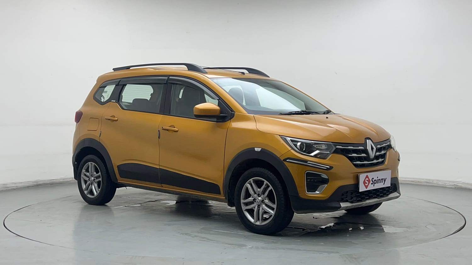 2020 Renault Triber RXZ EASY-R AMT-6