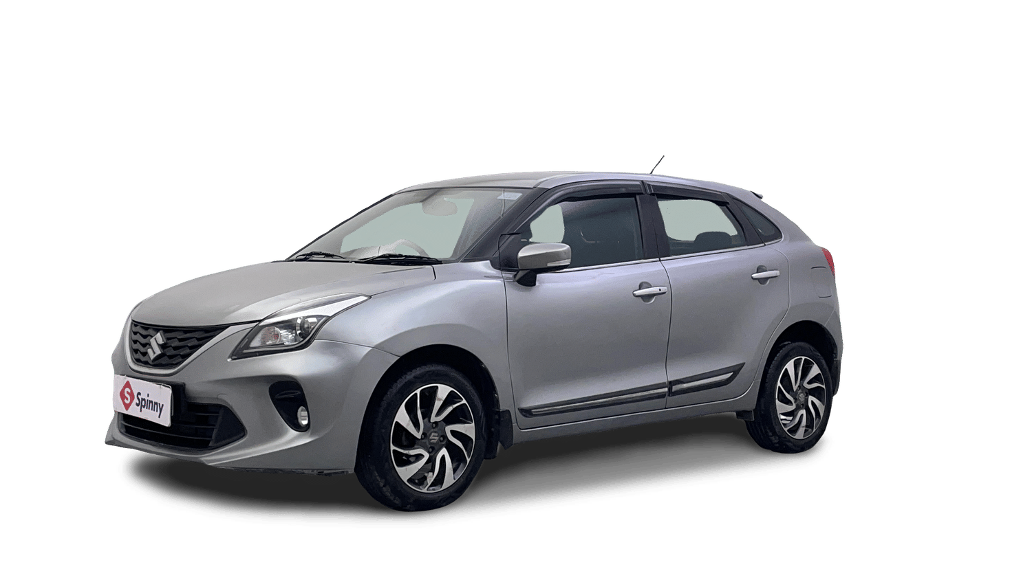 Used 2019 Maruti Suzuki Baleno Alpha Automatic Petrol Automatic Image