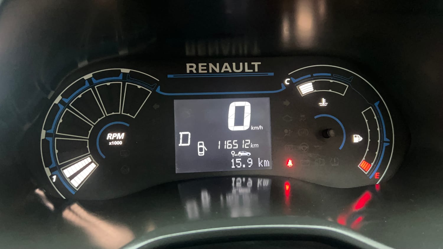 2020 Renault Triber RXZ EASY-R AMT-15