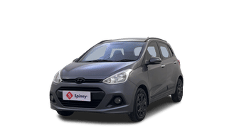 Used 2014 Hyundai Grand i10 Sportz 1.2 Kappa VTVT Petrol Manual Image