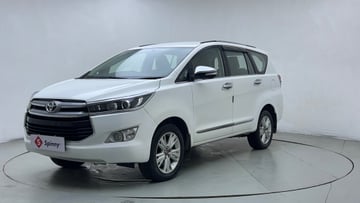 Used 2016 Toyota Innova Crysta 2.8 ZX AT 7 STR Diesel Automatic Image