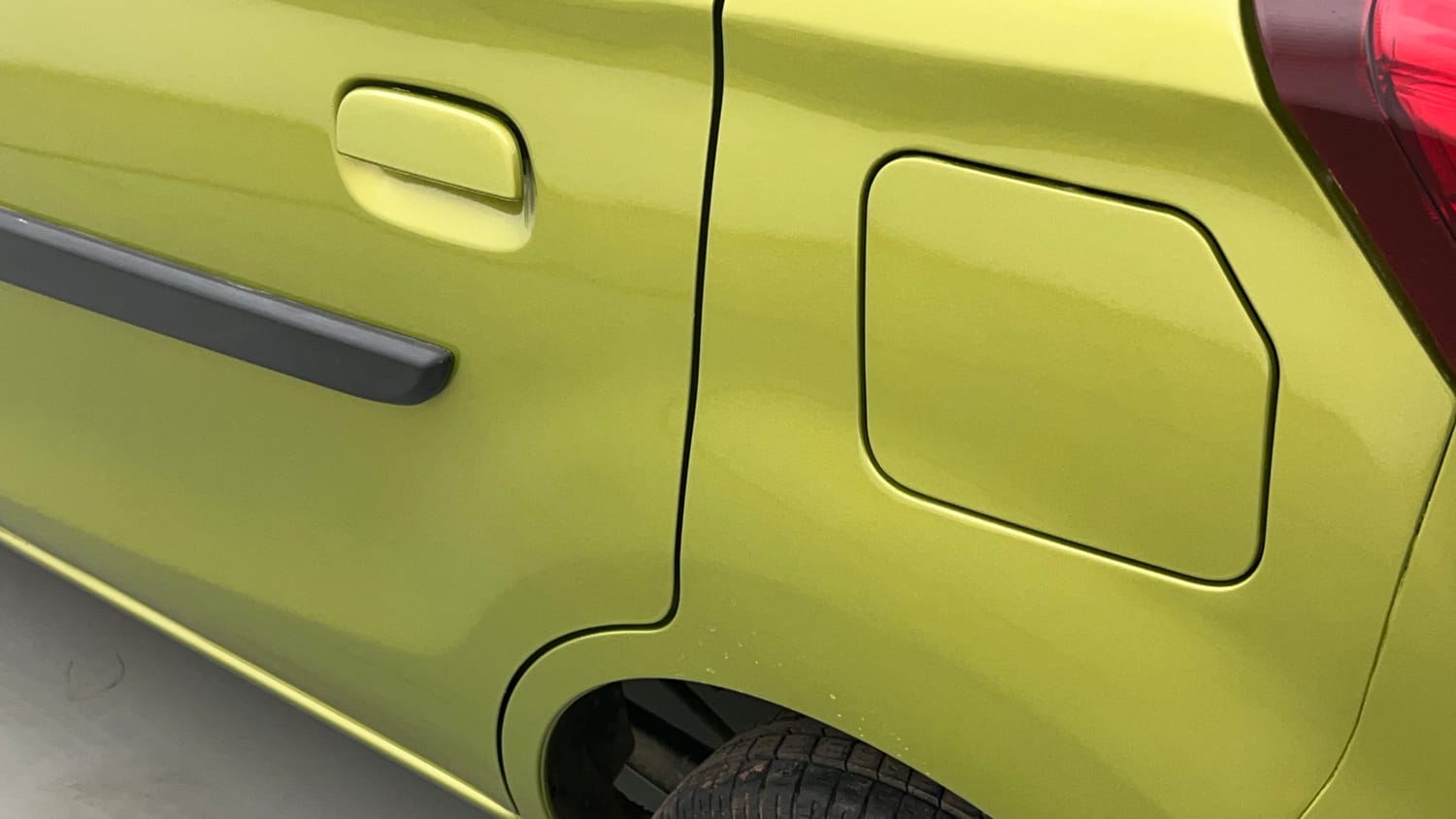 Used 2018 Maruti Suzuki Alto 800 [2016-2019] Utsav Edition Petrol Manual dents MINOR DENT