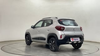 Used 2022 Renault Kwid CLIMBER AMT Petrol Automatic exterior LEFT REAR CORNER VIEW