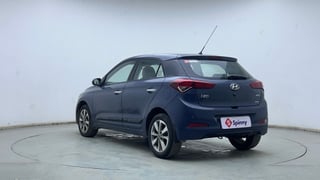 Used 2014 Hyundai Elite i20 Asta 1.2 Petrol Manual exterior LEFT REAR CORNER VIEW