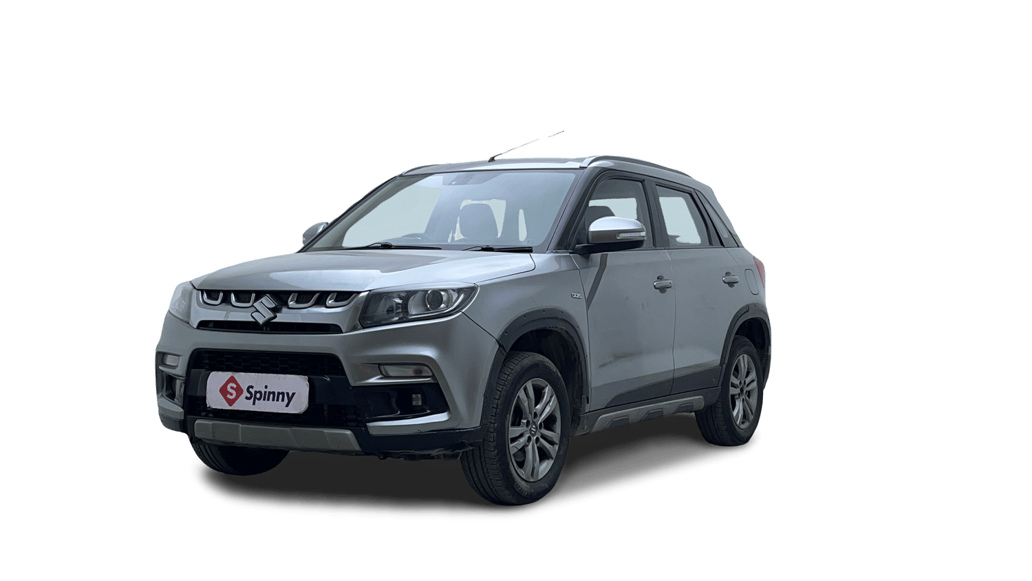 Used 2018 Maruti Suzuki Vitara Brezza ZDi Plus Diesel Manual Image