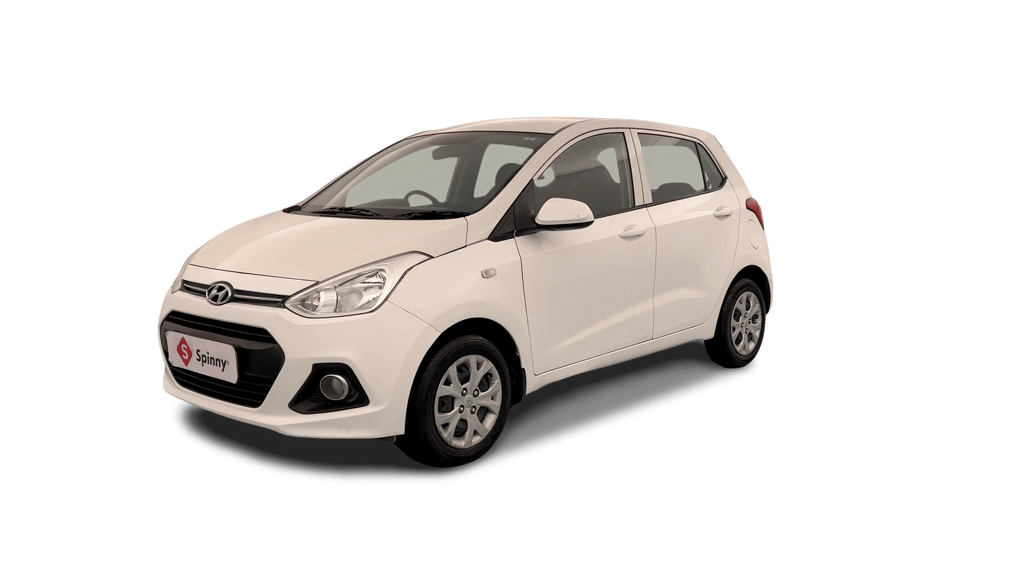 Used 2016 Hyundai Grand i10 Magna 1.2 Kappa VTVT Petrol Manual Image