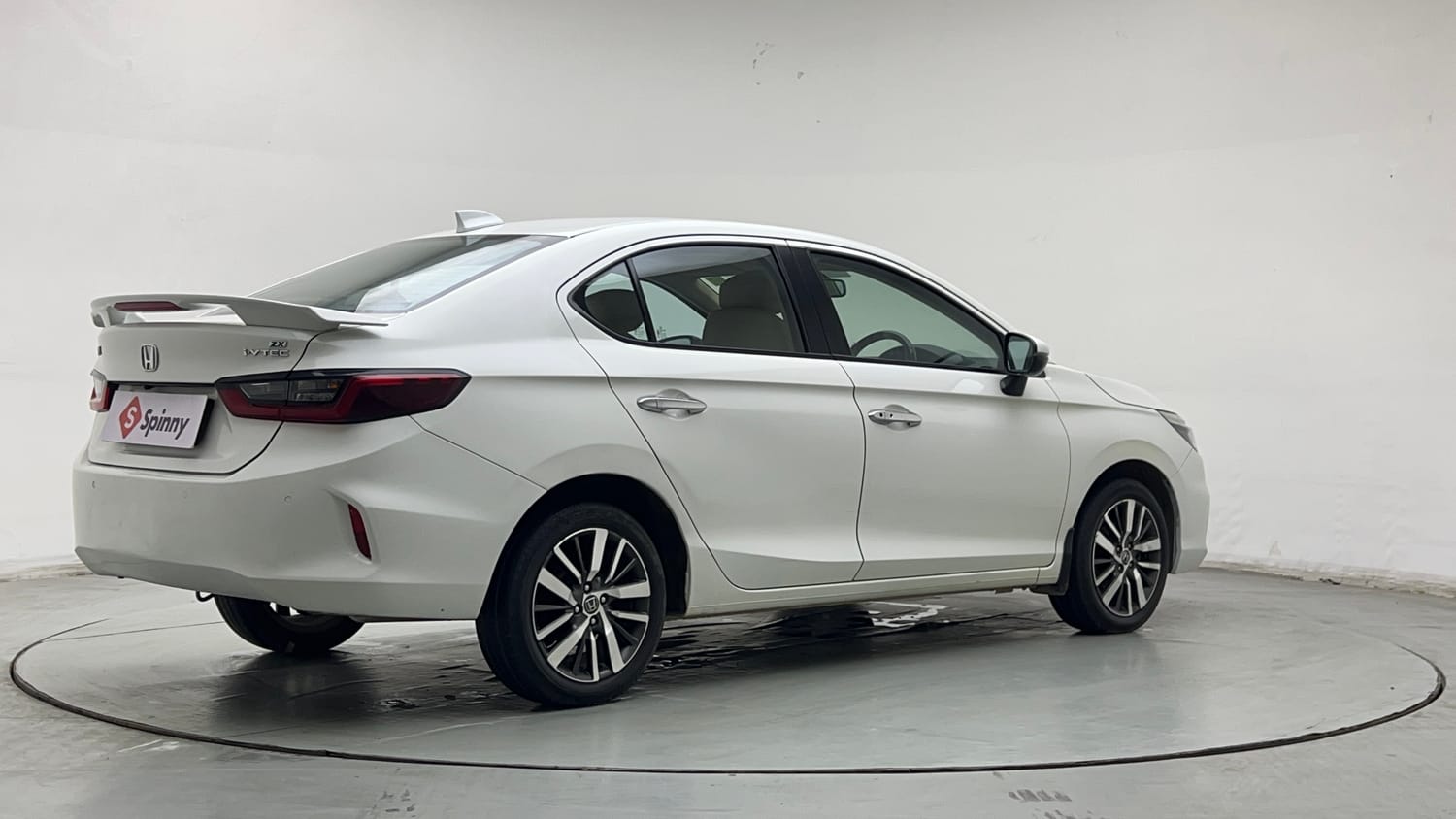 2021 Honda City ZX CVT Petrol-4