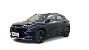 Used 2025 Maruti Suzuki Fronx Delta Plus (O) 1.2L MT Petrol Manual Image