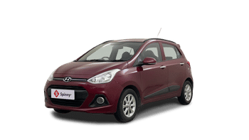 Used 2015 Hyundai Grand i10 Asta AT 1.2 Kappa VTVT Petrol Automatic Image