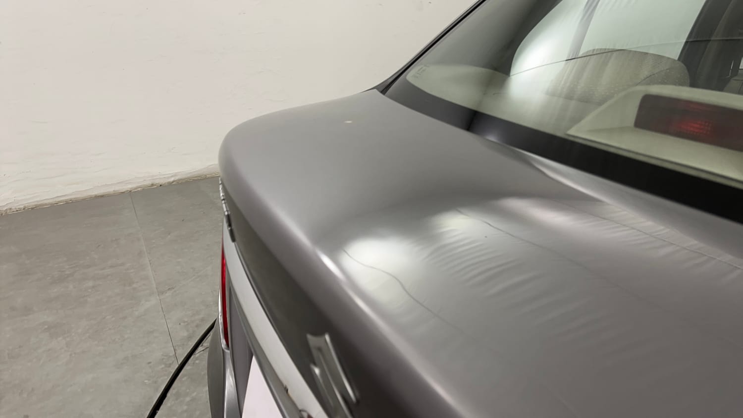 Used 2012 Maruti Suzuki Swift Dzire VXI Petrol Manual dents MINOR SCRATCH