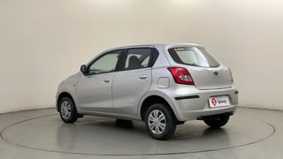 Used 2015 Datsun GO T Petrol Manual exterior LEFT REAR CORNER VIEW