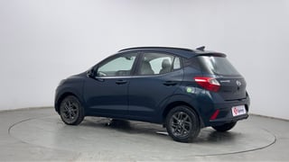 Used 2020 Hyundai Grand i10 Nios Sportz 1.2 Kappa VTVT Petrol Manual exterior LEFT REAR CORNER VIEW