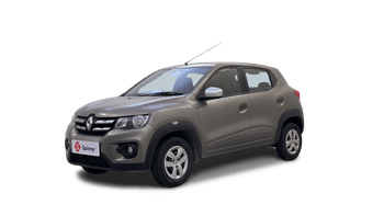 Used 2019 Renault Kwid 1.0 RXT AMT Opt Petrol Automatic Image