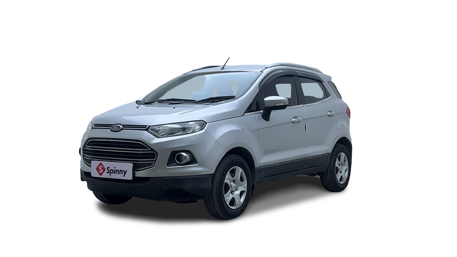 Used 2016 Ford EcoSport Trend 1.5L TDCi Diesel Manual Image