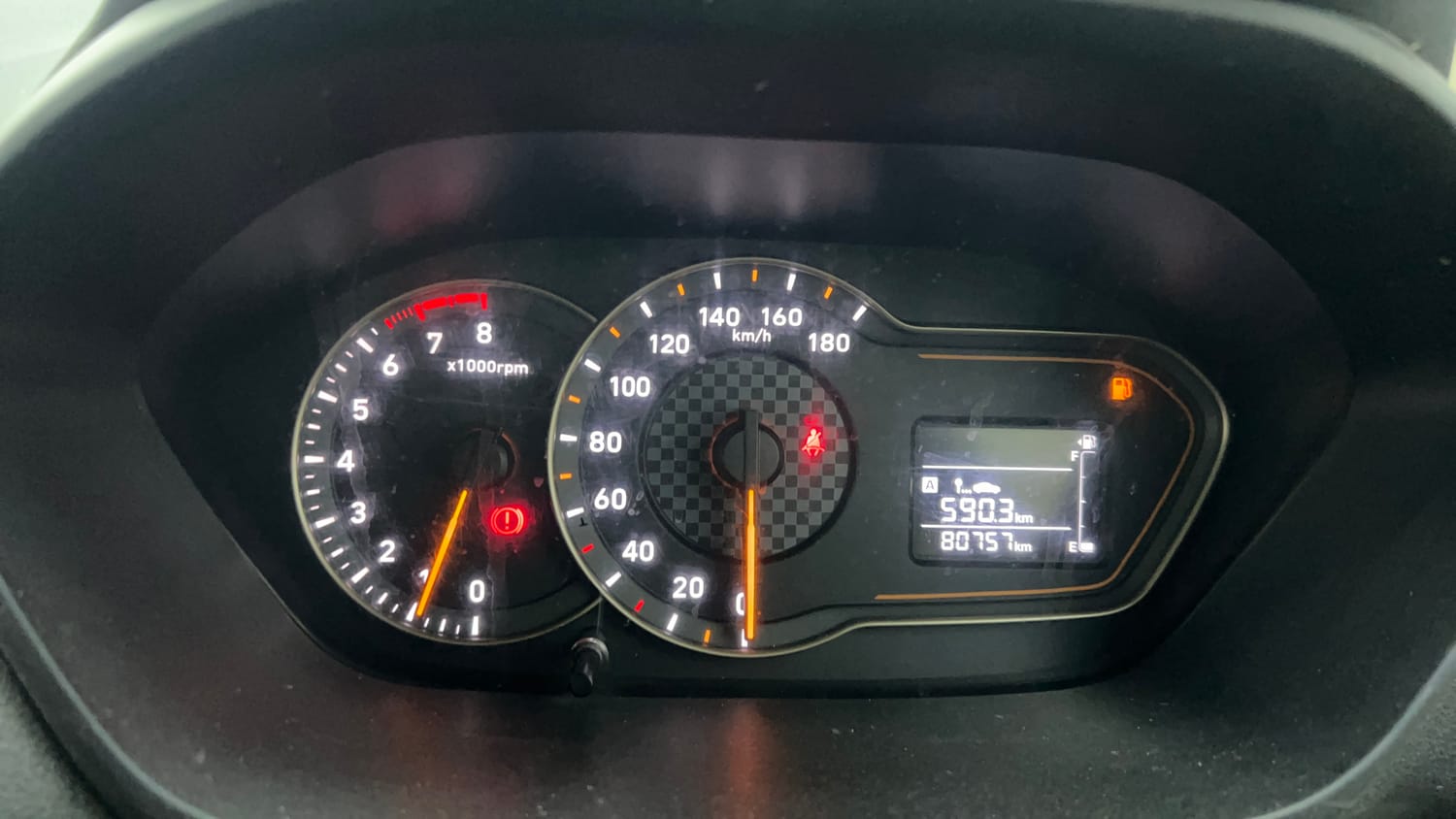 2019 Hyundai Santro Sportz CNG-15