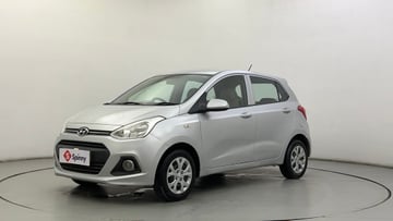 Used 2014 Hyundai Grand i10 Magna 1.2 Kappa VTVT Petrol Manual Image