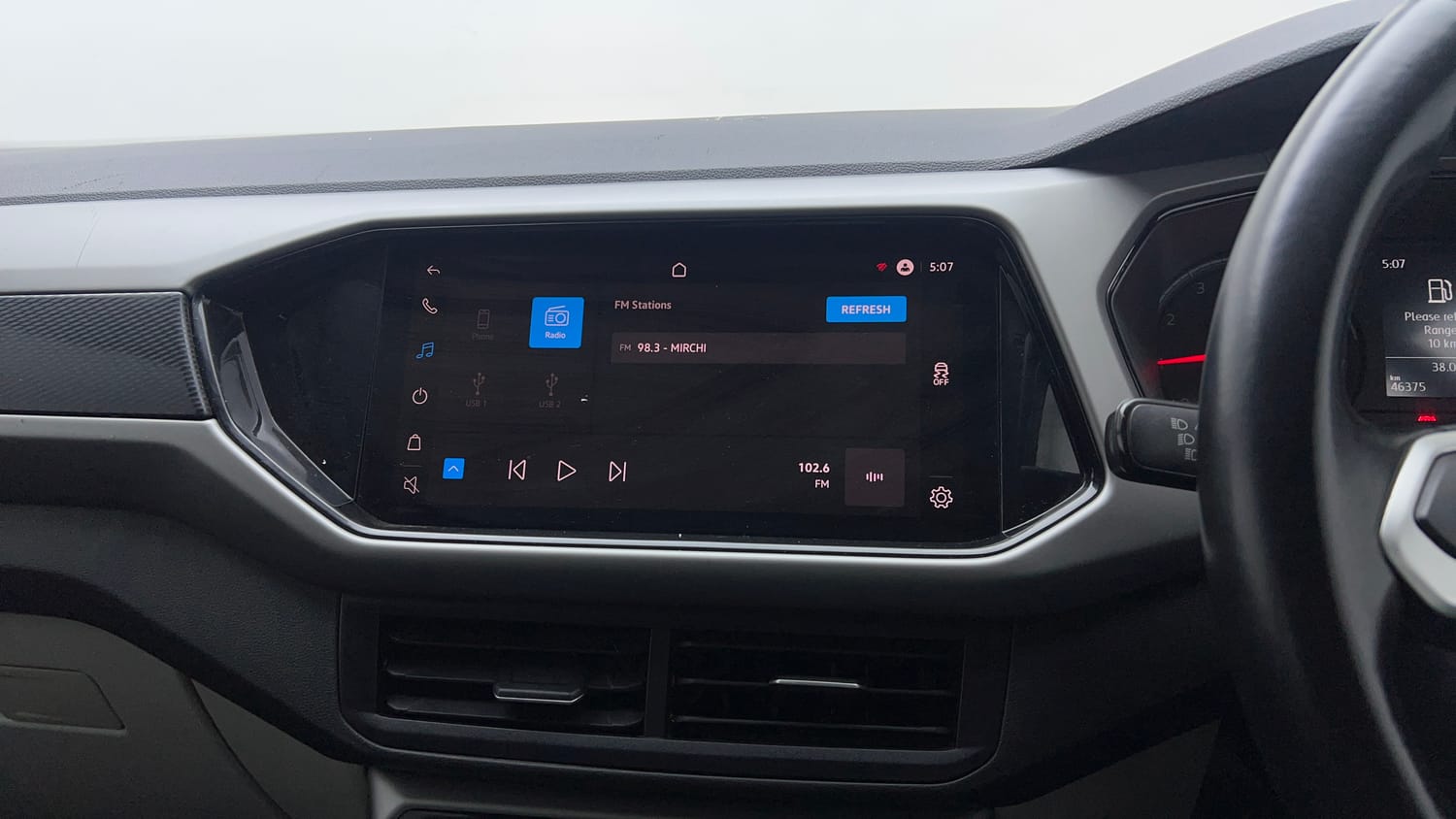 2022 Volkswagen Taigun Highline 1.0 TSI MT-44