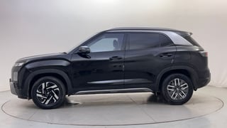 Used 2024 Hyundai Creta 1.5 MPi Petrol MT S Petrol Manual exterior LEFT SIDE VIEW